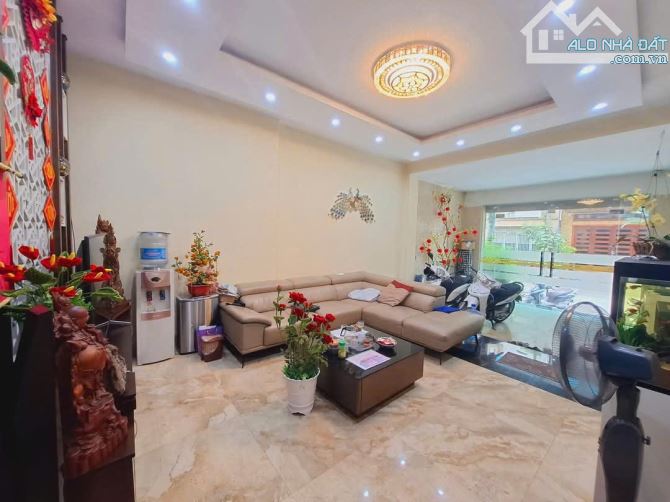 BÁN LK VĂN PHÚ-HÀ ĐÔNG,THOÁNG TRƯỚC SAU VỈA HÈ Ô TÔ TRÁNH KINH DOANH,80MX4T,GIÁ18,9 TỶ - 2