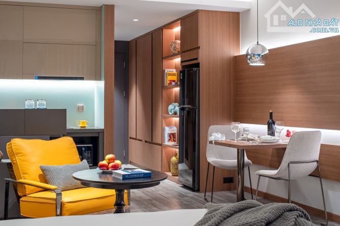 Căn hộ dịch vụ trung tâm view biển full nội thất cao cấp chỉ 3 tỷ cho thuê 20 triệu/tháng - 2