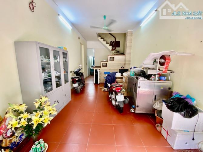 Đại Kim - Phân lô oto tránh, vỉa hè - 53m*4T - 18.5 Tỷ - Không đăng ảo - 2