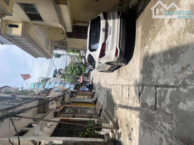 BÁN NHÀ KHU PHÂN LÔ QUẬN HAI BÀ TRƯNG  - GARA Ô TÔ - CÁCH MẶT PHỐ 40M - CHÀO GIÁ 14.66 tỷ. - 2