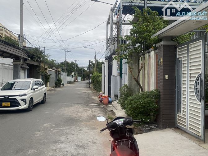 NHÀ 1 TRỆT 2 LẦU MẶT TIỀN ĐƯỜNG ĐẶNG ĐẠI ĐỘ - 2