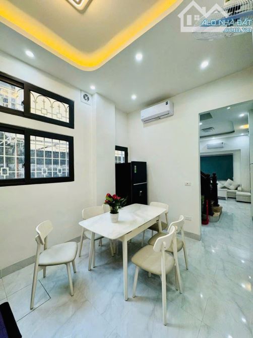 Cho thuê nhà riêng, đẹp ngõ 1 Bùi Xương Trạch, Thanh Xuân 35m x 4T giá 14tr, full đồ - 2