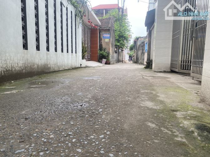 ĐÔNG HỘI, CẦU ĐÔNG TRÙ, VIN CỔ LOA gần 100m2 ĐƯỜNG THÔNG Ô TÔ chào hơn 10 tỷ - 2