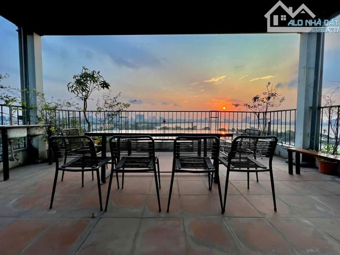 BÁN MẶT PHỐ NGUYỄN KHẮC HIẾU-BA ĐÌNH 235m2-15 TẦNG – MT 7m- VIEW HỒ TRÚC BẠCH-GIÁ CHÀO 265 - 2