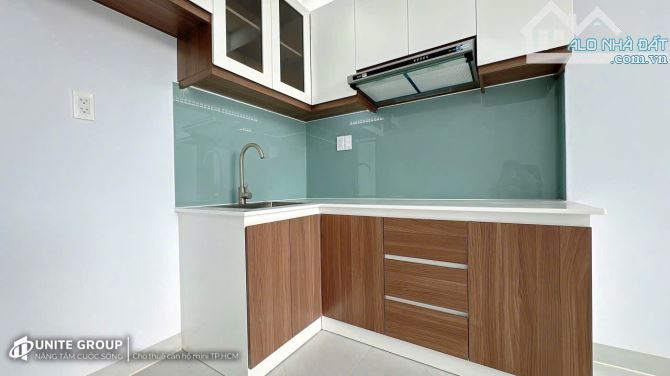 Căn hộ quận 8 đường Dương Bá Trạc gần cầu nguyễn văn cừ - 2