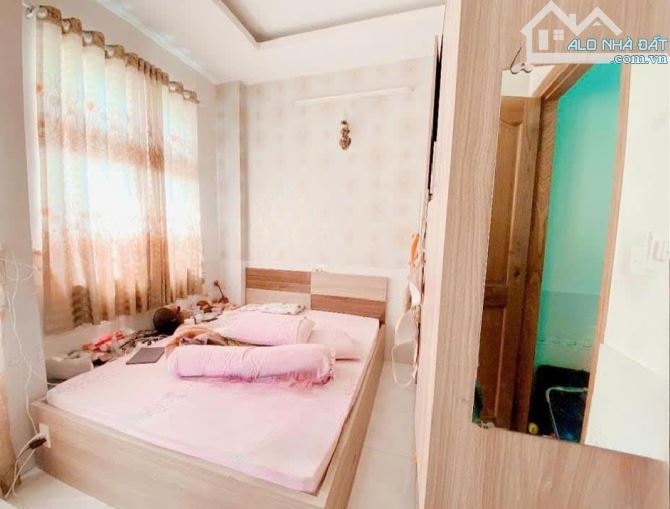 Khu Bàu Cát - Gần Đồng Đen  4*10  4 Tầng BTCT  đường xe hơi thông - Chỉ hơn 5T - 2