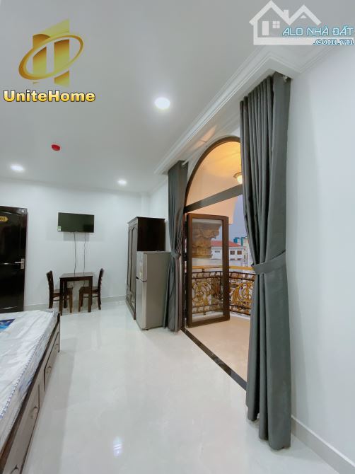 Cho thuê căn hộ Q4 || đường Xóm Chiếu || gần Đại Học Nguyễn Tất Thành, cầu Kênh Tẻ - 2