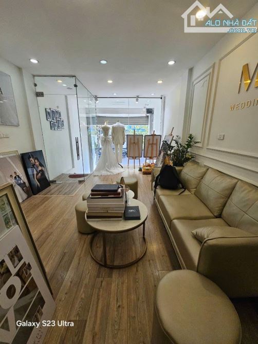 MẶT PHỐ TÔN ĐỨC THẮNG - 50M2 x 5T - 23 TỶ - VÌA HÈ - ĐƯỜNG 3 Ô TÔ TRÁNH - KD ĐỈNH CAO - 2