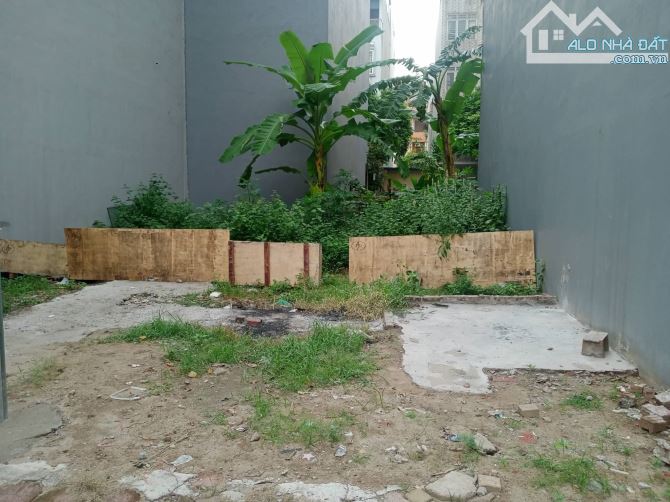 Bán đất dịch vụ Đìa Lão, Kiến Hưng đường 12m vỉa hè ô tô tránh, 50m2 giá chỉ 10.5 tỷ - 2