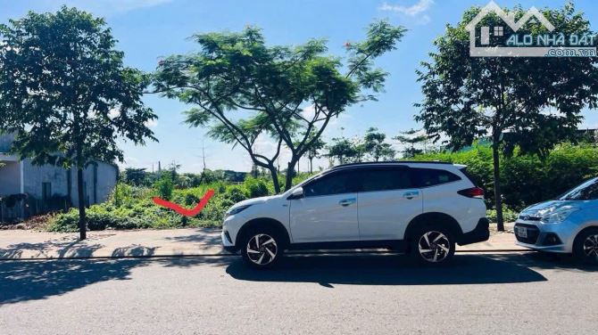 MẶT TIỀN ĐƯỜNG SỐ 3 – LÊ DUẨN – TT ĐẤT ĐỎ - BRVT - 715m2 – sẵn 100tc - 2