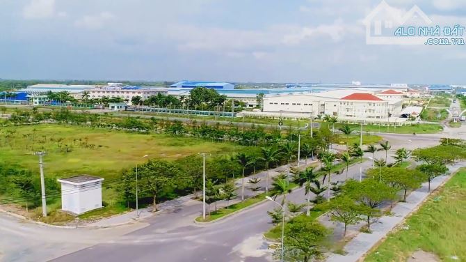 Chính chủ gửi bán lô Đất 100m2 , Dự án SG Eco lake đức lập thượng, đức hòa - 2