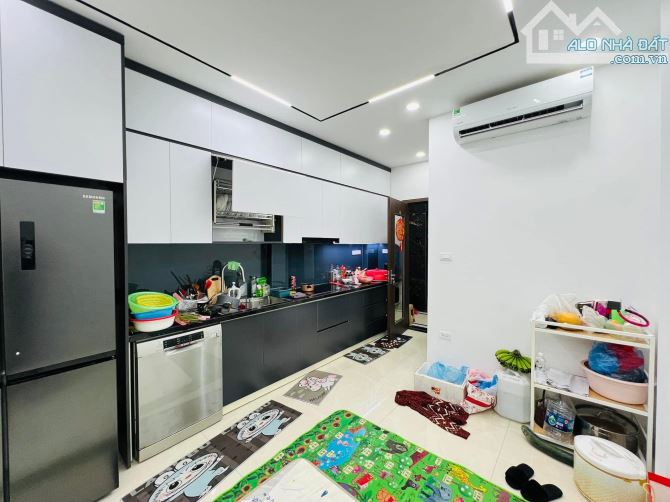 Phân lô ô tô tránh Trần Quang Diệu, 6T thang máy, gần hồ, KD đỉnh, DT62m2, MT 5,9m, 24,9tỷ - 2