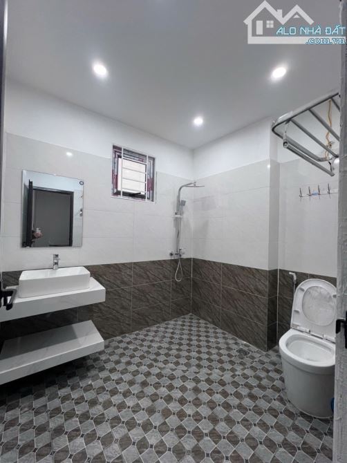 nhà ở mới xây đẹp,trường học trạm xá các trường đại học kcn giao lô đông đúc - 2