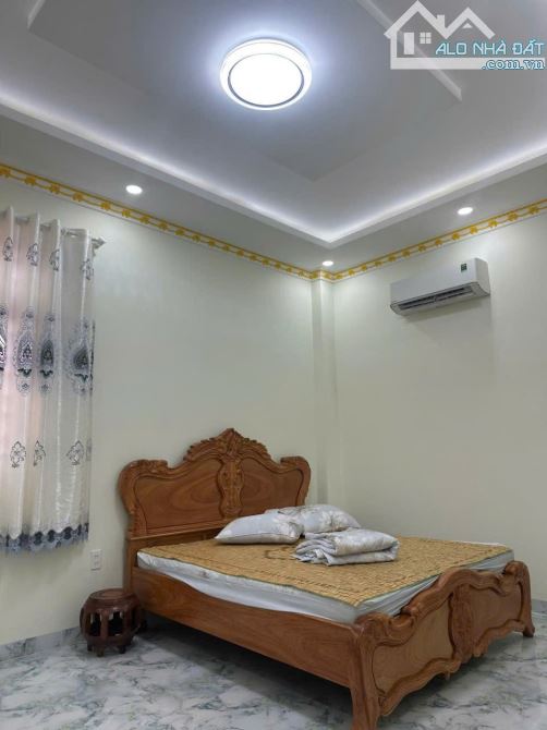 THÔNG SỐ HIẾM-RỘNG ĐẸP RẼ-BÁN NHÀ 4.1×20-4TẦNG-2 MẶT HẺM 1 XẸC 6M-THẠCH LAM TÂN PHÚ-7.85 - 2