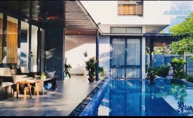 BÁN BIỆT THỰ CÓ HỒ BƠI 50 TỶ - ĐƯỜNG NGUYỄN HỮU CẦU- KHU BIỆT THỰ CỒN KHƯƠNG, TP CẦN THƠ. - 2