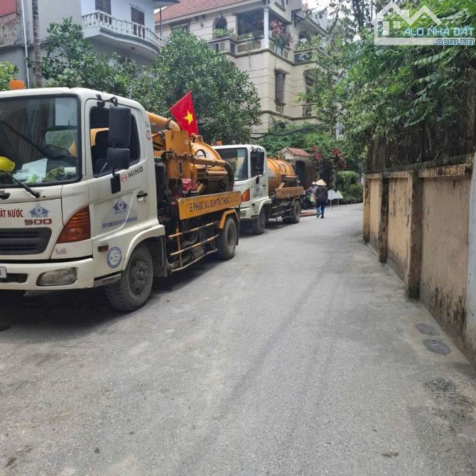 Bán đất An Trai Vãn Canh đường rộng thênh thang  40 m2 giá 5.. TỶ - 2