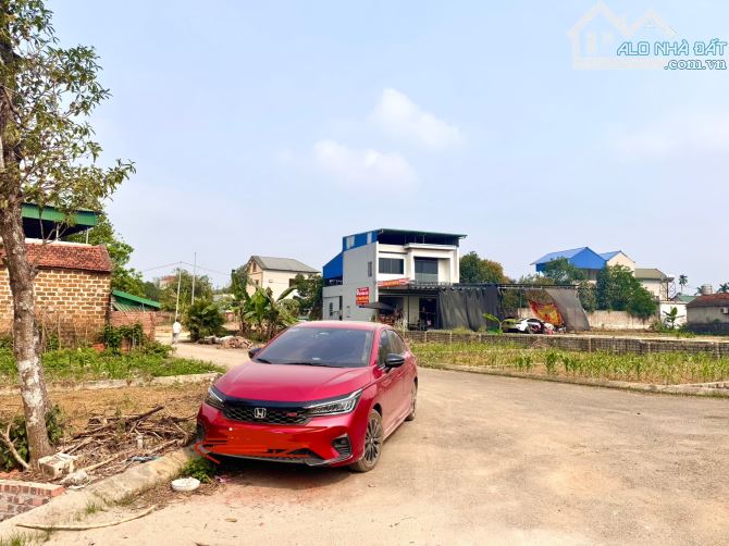 Bán lô đất 96m2 Sen Trì-Bình Yên đường thông, ôtô tránh nhau, - 2