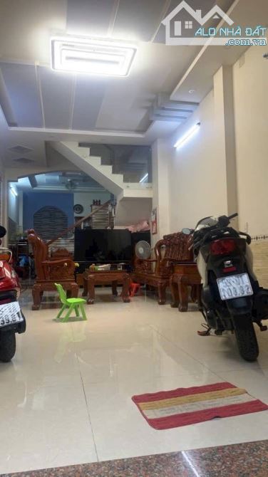 Siêu hiếm 7x16 Bán nhà hẻm 1 trục – Nguyễn Văn Khối, P.8, gần CV Làng Hoa 7,8 tỷ - 2