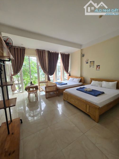 CHUYỂN NHƯỢNG MOTEL 4 TẦNG VIEW BIỂN NGUYỄN TẤT THÀNH – VỊ TRÍ KINH DOANH SIÊU ĐỈNH - 2