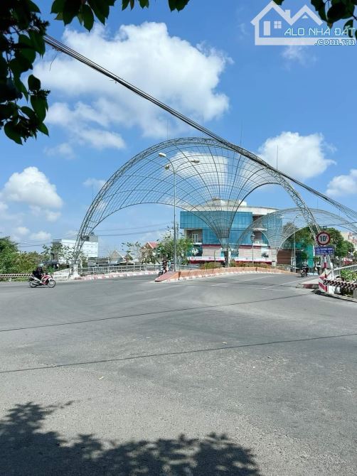 💎 Bán đất trung tâm Mặt tiền Đường số 2 (Trần Công Tường) Khu dân cư Trương Định - 2