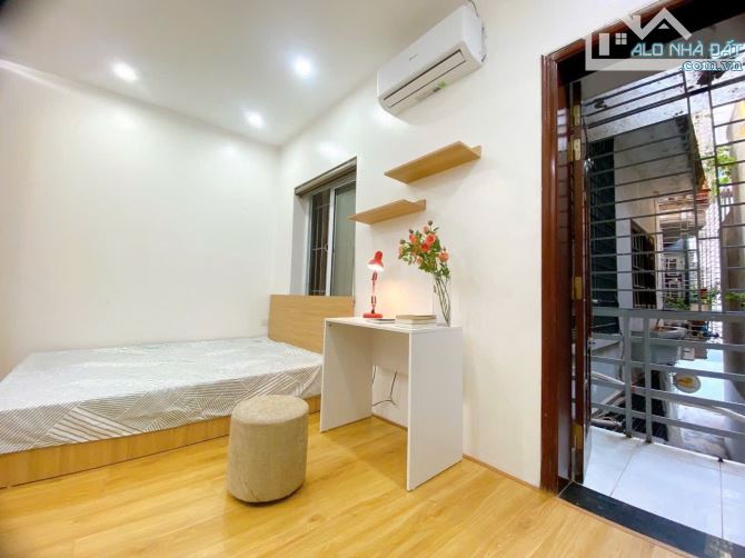 BÁN NHÀ DÒNG TIỀN 50TR/THÁNG 12 TỶ 51m 6 TẦNG MT 4,8m CÁCH 10m Ô TÔ ĐỖ ĐỘI CẤN BA ĐÌNH - 2