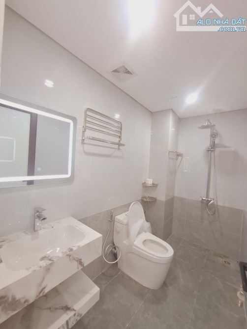 NHÀ MỚI 5 TẦNG DÂN XÂY, 38M, THANG MÁY NHẬP KHẨU, MỖ LAO, HÀ ĐÔNG - 2