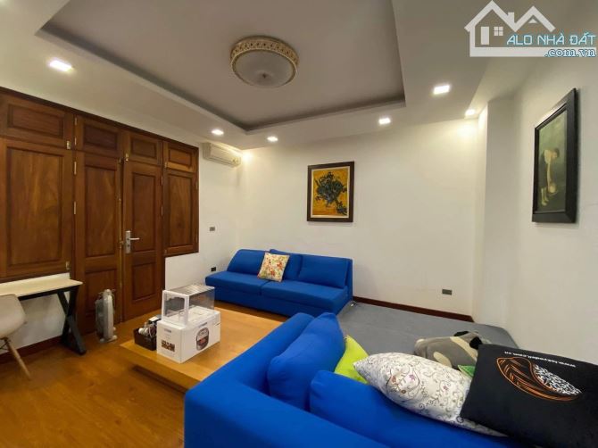 BÁN NHÀ PHÂN LÔ KHU ĐÔ THỊ ĐẠI KIM – 58M² – 4 TẦNG – GARA Ô TÔ – KINH DOANH – 17.5 TỶ - 2