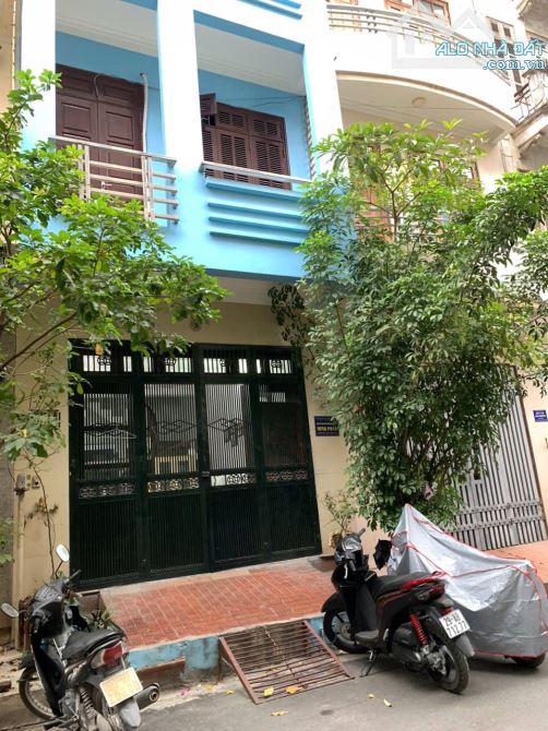Bán liền kề, LK06 KĐT Đại Kim, 53m2, nhỉnh 17 tỷ, vỉa hè, oto tránh, rẻ. - 2