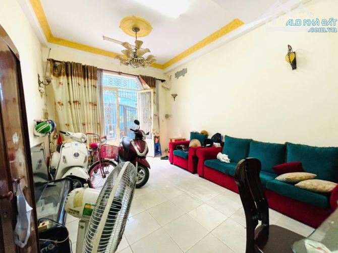 CHỈ 6.25 TỶ - G 50M2 - XÔ VIẾT NGHỆ TĨNH - NHÀ ĐẸP GIÁ TỐT – NGAY CẦU THỊ NGHÈ, GIÁP QUẬ - 2