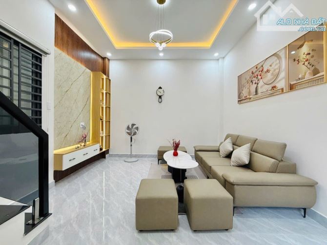 LOTTE NGUYỄN VĂN LƯỢNG, ÔTÔ ĐÂU CỔNG, 54M2, TẶNG NỘI THẤT CHỈ 5TỶ350 - 2