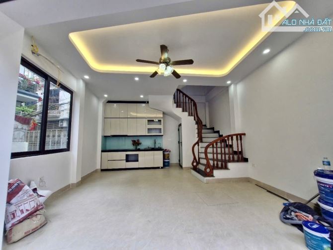 🏠 BÁN NHÀ MỚI ĐẸP – LÔ GÓC 2 THOÁNG – 30M RA Ô TÔ TRÁNH – CÁCH BÃI GỬI Ô TÔ 10M - kinh D - 2
