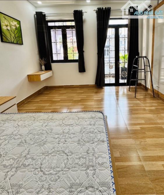 THỐNG NHẤT GÒ VẤP, ÔTÔ NGỦ TRONG NHÀ 64M2, 4TẦNG BTCT , chỉ 6TỶ750 - 2