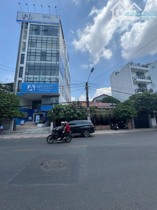 MẶT TIỀN LÊ QUANG ĐỊNH, KHUÔN ĐẤT LƠN, NGANG SIÊU KHỦNG 12M, XÂY 2 HẦM 10 TẦNG, GIÁ RẺ, - 2