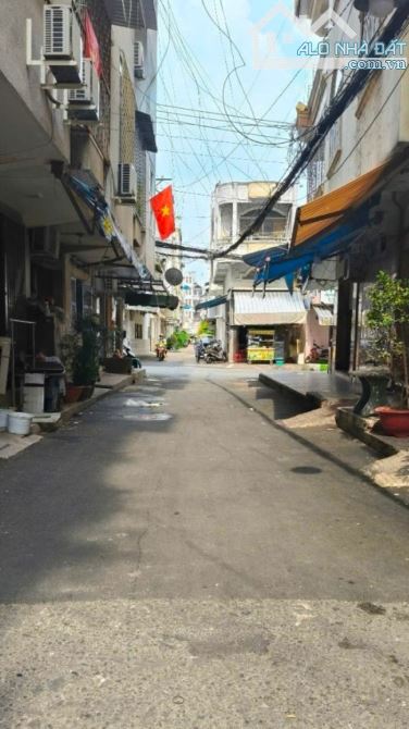 CẦN BÁN NHÀ ĐẸP 4 TẦNG - HẺM Ô TÔ DƯƠNG ĐÌNH  NGHỆ, P8, Q11 - 2