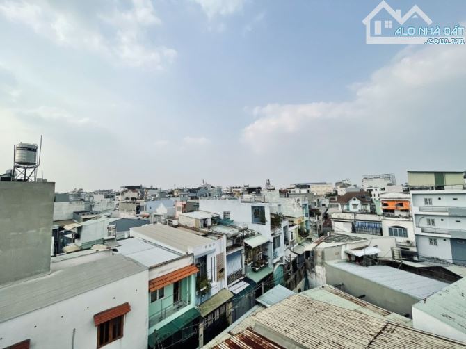 🏢 NHÀ CHDV 57M² – 4 TẦNG – 10 PHÒNG – DÒNG TIỀN 30TR/THÁNG – ĐỖ NHUẬN – CHỈ 5.5 TỶ - 2