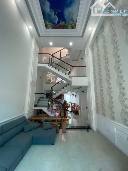 Nhà 4 tầng đường THẠNH XUÂN 33/ phường THẠNH XUÂN ,Q12, dt 66m2 (4mx17m)💵5,9ỷ - 2