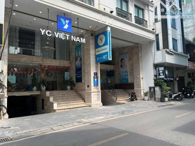 Cần bán toà văn phòng mặt phố Bùi Thị Xuân diện tích 140m2 x 12 tầng MT 7,5m giá 148 tỷ - 2