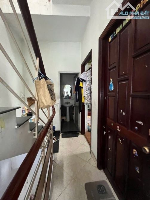 CÁCH 1 CĂN RA MẶT TIỀN LÊ VĂN SỸ - TÂN BÌNH - DT:42M2 NGANG 6M - 4 TẦNG - NHỈNH 7 TỶ - 2