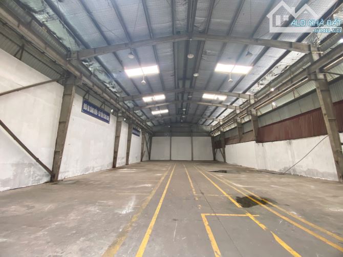 CHO THUÊ KHO XƯỞNG MẶT ĐƯỜNG PHAN TRỌNG TUỆ-400m2,700m2,1000m2 XE CONT ĐỖ CỬA - 1