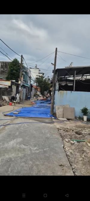 BÁN ĐẤT 540M2 THỚI TAM THÔN HÓC MÔN- HXT TRÁNH- HƠN 6 TỶ - 2