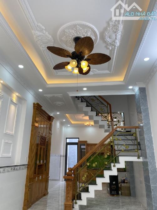 CẦN BÁN NHÀ BÌNH TÂN – 4x15 – GẦN HƯƠNG LỘ 2 – HXT - 4 TẦNG – 5,498 TỶ - 2