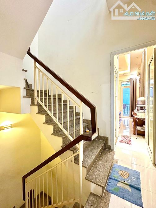 Bán nhà quận 6, Tân Hoà Đông, 38m2, nhà 4tầng, 3,5*11m, sô hồng riêng, gia 5,9tỷg - 2