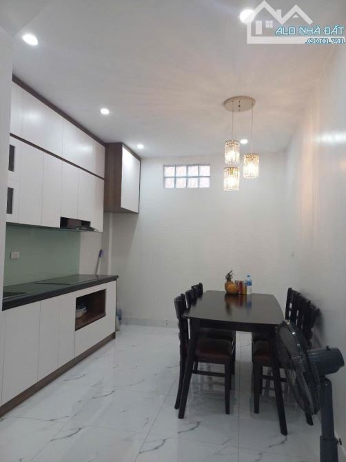 Bán Nhà Ngã Tư Sở - Oto - Kinh Doanh - 40m, 4 Tầng - Full Nội Thất. Chỉ 12.5 Tỷ. - 2