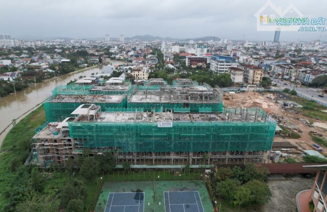 CHÍNH CHỦ BÁN ĐẤT TRUNG TÂM THÀNH PHỐ HUẾ DIỆN TICH LỚN 380M2 ĐƯỜNG 12M - 2
