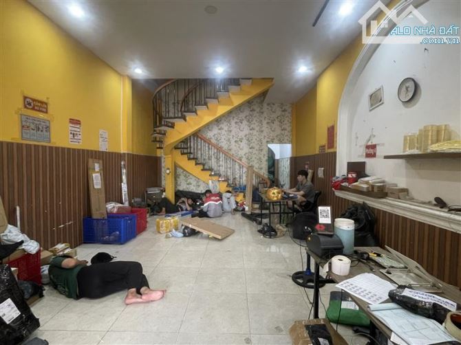 BÁN ﻿NHÀ PHAN VĂN TRỊ P7 GÒ VẤP NHÀ 2 TẦNG BTCT 100m2 GIÁ NHỈNH 14TY TL CHÍNH CHỦ   🍀 Dt - 2