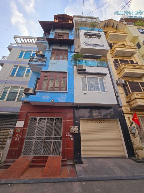 MẶT PHỐ KINH DOANH NGUYỄN KHẢ TRẠC CẦU GIẤY 60m 5T MT 4,5m 20TỶ OTO TRÁNH PHÂN LÔ - 2