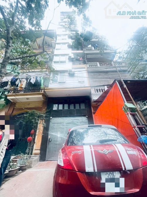BÁN NHÀ NGUYỄN KHANG – 6 TẦNG – THANG MÁY – LÔ GÓC 3 THOÁNG – Ô TÔ VÀO NHÀ – GIÁ 17,5 tỷ - 2