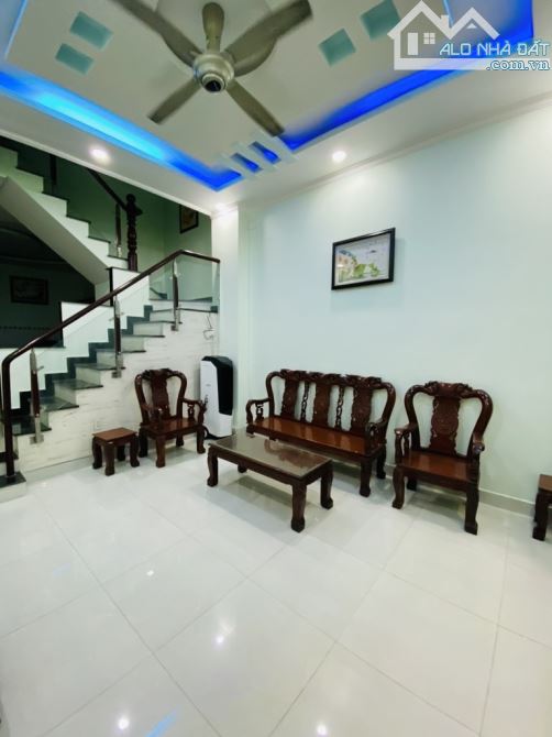 NHÀ 3 TẦNG MT ĐƯỜNG 8M, KDC SAIGON MỚI, NHỈNH 7 TỶ - 2