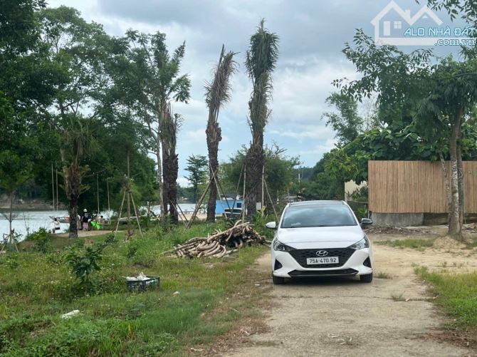 ĐẤT NỀN VIEW SÔNG HƯƠNG THÀNH PHỐ HUẾ 800M2 1700M2 2500M2 - 2