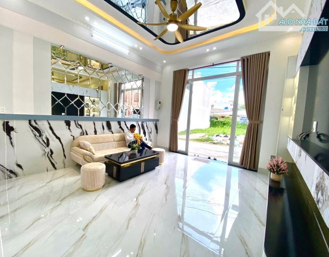 NHÀ TRỆT LẦU CÓ VIEW NHÌN RA SÔNG MÁT MẼ, GẦN ĐH FPT & NAM CẦN THƠ, BV NHI TP.CẦN THƠ - 2